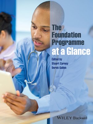 cover image of The Foundation Programme at a Glance